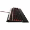 Patriot Viper 730, Wired USB, US-layout, bllack-silver