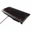 Patriot Viper 730, Wired USB, US-layout, bllack-silver