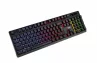 C-Tech Iris Wired USB, CZ+SK layout, black