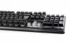 C-Tech Iris Wired USB, CZ+SK layout, black