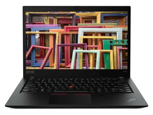 Lenovo ThinkPad T490s (8GB) (Touchscreen)-i5-8