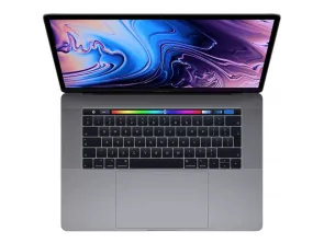 Apple MacBook Pro 15" A1990 2018 Space Grey (EMC 3215) 