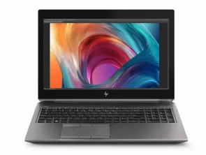 HP ZBook 15 G6 (NVIDIA Quadro T2000 4GB)-i7-9