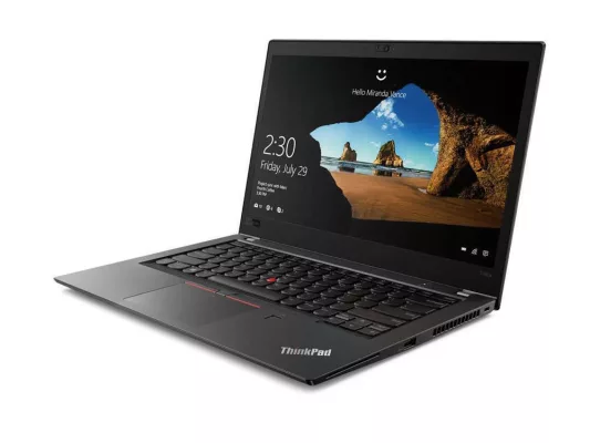 Lenovo ThinkPad T480s-i7-8