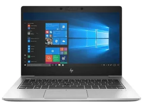 HP EliteBook 830 G6 (Touchscreen)