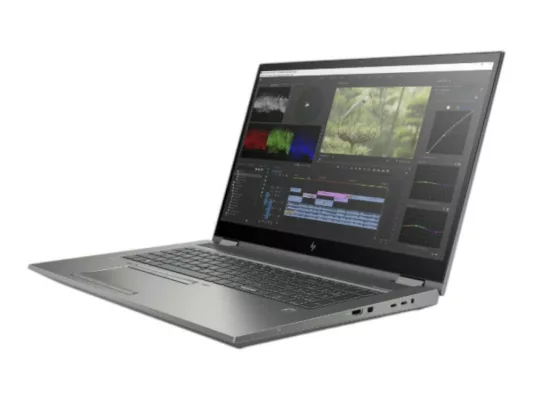 HP ZBook Fury 17 G7 (NVIDIA Quadro RTX 3000 6GB)-i7-10