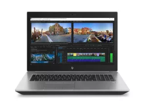 HP ZBook 17 G5 (NVIDIA Quadro P3200 6GB)-i7-8