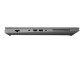 HP ZBook Fury 15 G8 (NVIDIA RTX A2000 4GB)-i7-11