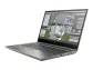 HP ZBook Fury 15 G8 (NVIDIA RTX A2000 4GB)-i7-11
