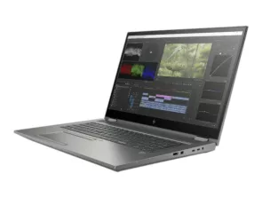 HP ZBook Fury 17 G7 (NVIDIA Quadro RTX 3000 6GB)-i7-10