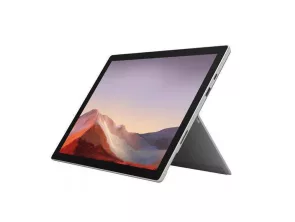   Microsoft Surface Pro 7+ Platinum (16GB) (256GB) (Touchscreen)