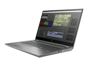 HP ZBook Fury 17 G7 (NVIDIA Quadro RTX 5000 16GB)-i7-10