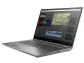 HP ZBook Fury 17 G8 (NVIDIA RTX A2000 4GB)-i5-11