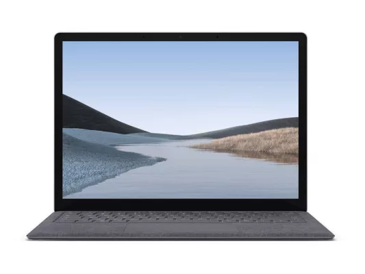 Microsoft Surface Laptop 3 Platinum (8GB) (256GB) (Touchscreen)