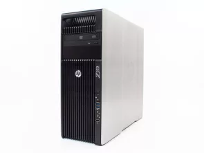 HP Z620 Workstation (NVIDIA GeForce GTX TITAN Black 6GB)