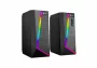 C-Tech SPK-17, 2.0, RGB, black