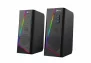 C-Tech SPK-17, 2.0, RGB, black