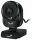 Genius FaceCam 1000X Q Black, 720p HD + Microphone