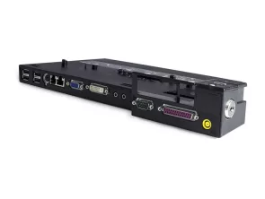   Lenovo ThinkPad Advanced Mini Dock (2504) + Power adapter 90W 7,9 x 5,5mm, 20V